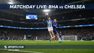 Kết quả Brighton vs Chelsea