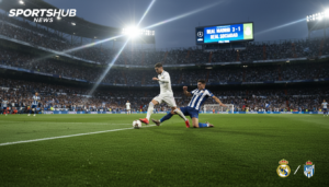 Kết quả Real Madrid vs Real Sociedad